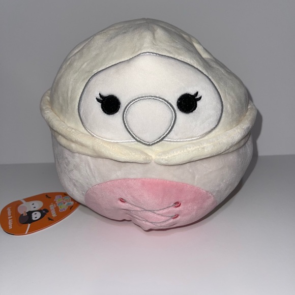 Aldron and Lyndon 8" Halloween Flip A Mallow Squishmallow 2022 - Picture 6 of 12